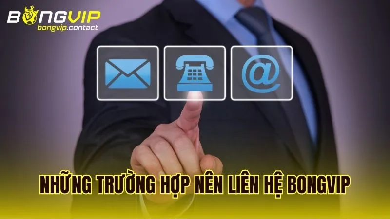 Các vấn đề nên gửi yêu cầu hỗ trợ và những trường hợp không thuộc phạm vi giải quyết