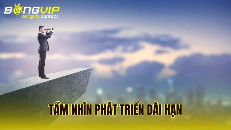 Định hướng và chiến lược phát triển dài hạn của Bongvip