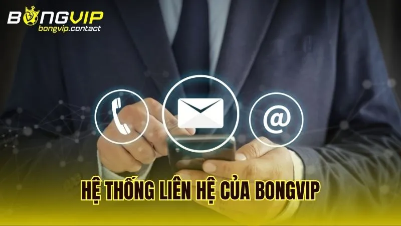 Giới thiệu về hệ thống liên hệ Bongvip và vai trò đối với người chơi