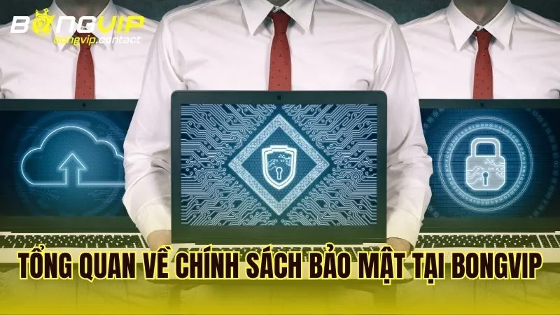 Giới thiệu tổng quát về chính sách bảo mật tại Bongvip
